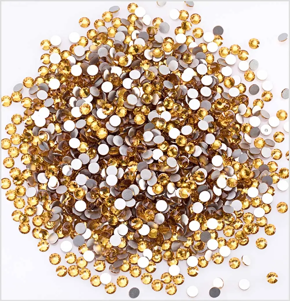 4 Rhinestones For Clothes