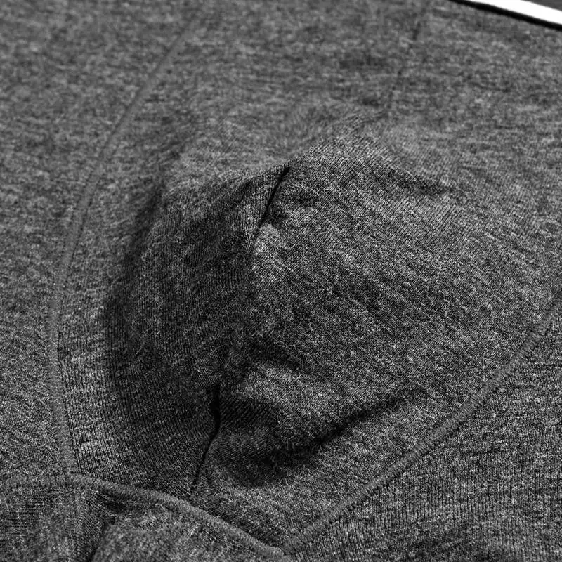 Хлопковое нижнее белье 3 шт./лот мужские повседневные трусы однотонные