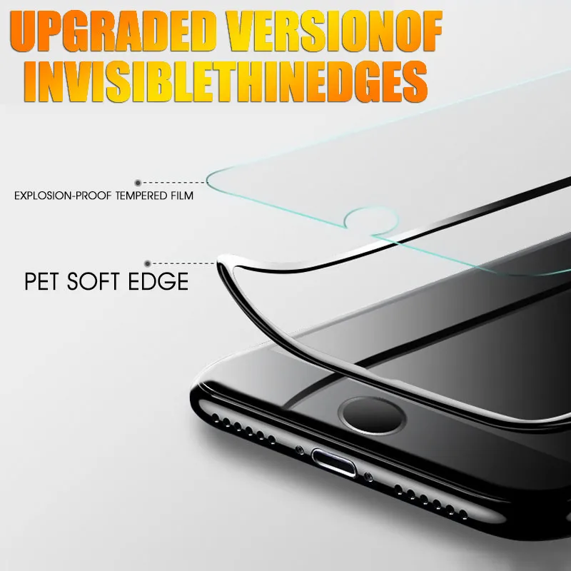 15D-Protecteur-Tremp-Verre-Pour-iPhone-6-6-s-7-8-Plus-X-10-Protecteur-D