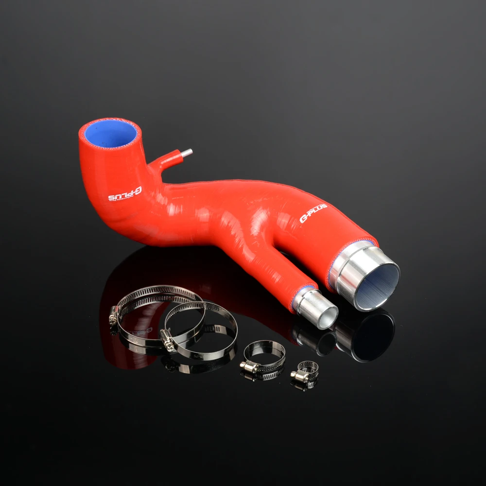 Silicone Inlet Turbo INTAKE HOSE fit FOR MAZDA Mazdaspeed3 Mazdaspeed6