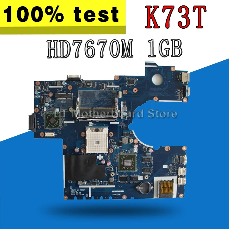 Asus k73tk аккумулятор