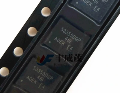 10 шт. новый и оригинальный импульсный регулятор TPS53355DQPR SON22 TPS53355DQPT SON-22 TPS53355DQP TPS53355