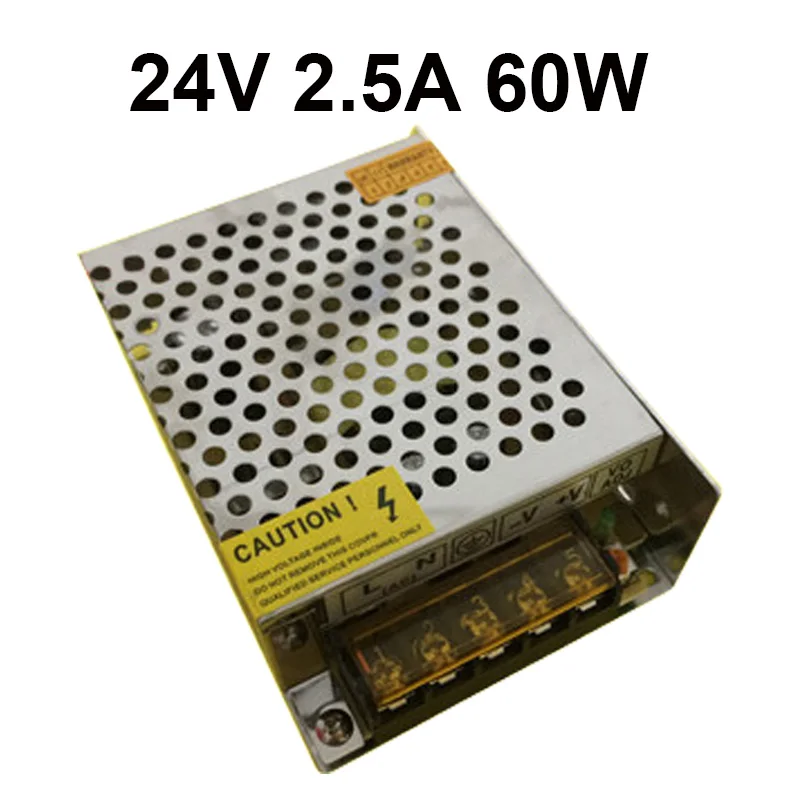 AC 110V 220V импульсный источник питания для DC 12V 24V трансформатор 2A/2.5A/A/3.2A/5A/6.25A/6.5A/8A/8.5A/10A/15A/16.5A/20A