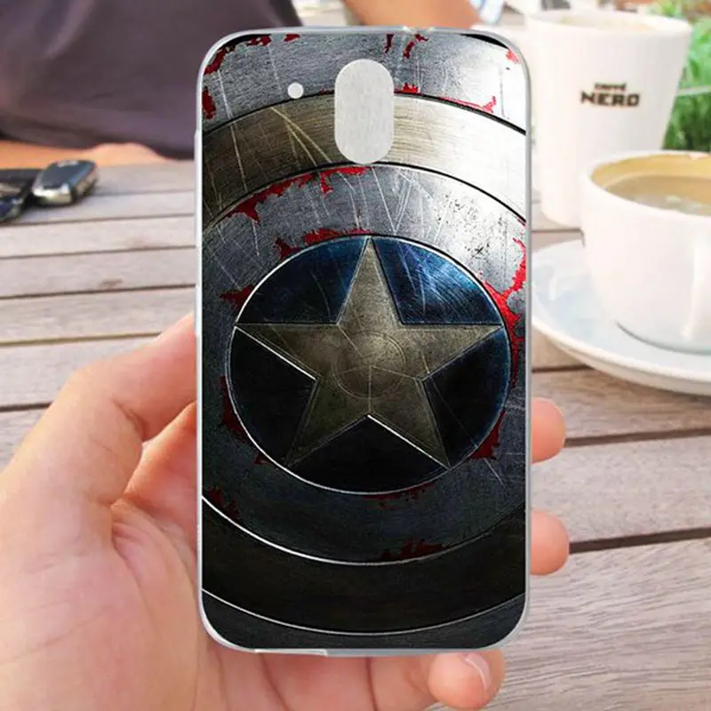 

Mutouniao Avengers Design-1 Silicon Soft Case Cover For HTC Desire One 12 526 626 820 825 828 830 X9 M9 M10 U11 10 Pro Evo Plus