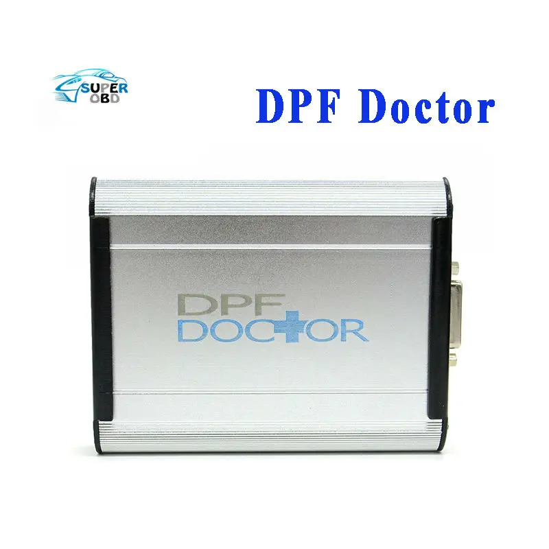 New Arrival DPF Doctor Diagnostic Tool For Diesel Cars Particulate Filter Free shipping 3 Years Warranty
