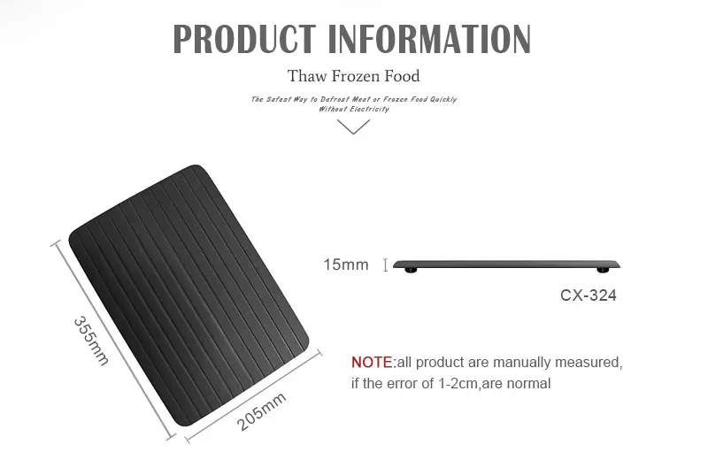 Подсластители быстрого размораживания лоток-самый безопасный способ разморозить мясо или замороженные продукты быстро без электричества разморозить замороженные продукты
