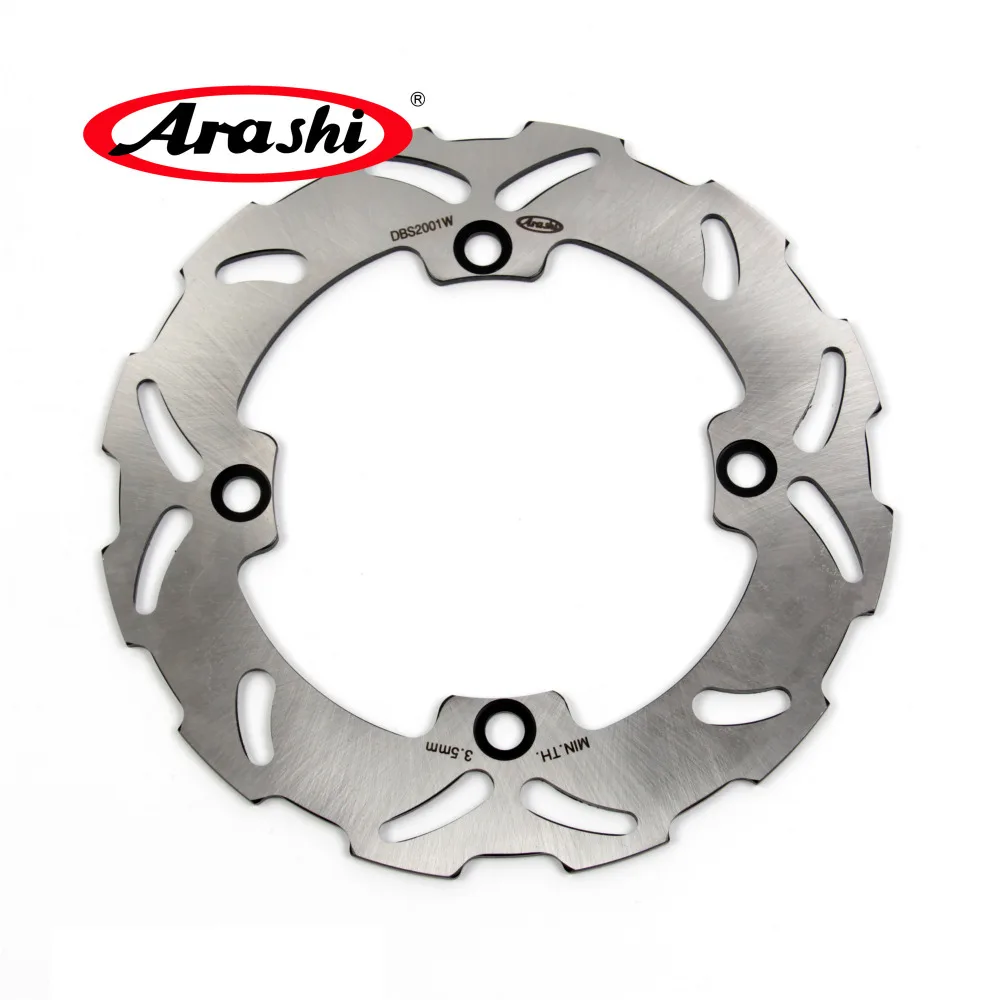 

Arashi Rear Brake Disc For HONDA CR R 500 1989-2002 CNC Brake Disk Rotors CRR 500 89 90 91 92 93 94 95 96 97 98 99 00 01 02