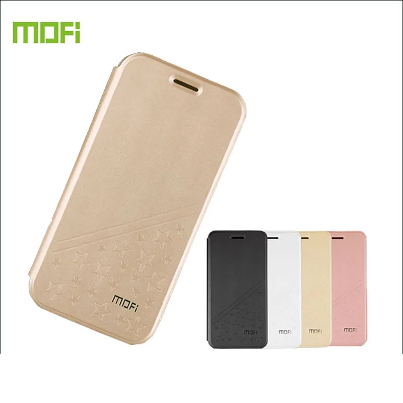 

MOFi For Xiaomi Redmi Note 5A Case Book Stand PU Leather Flip Back Cover Case For Redmi Note 5A Pro Redmi 5 Redmi 4X Phone Cases