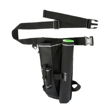 Сумка для рыбалки LEO, держатель для удочки 32,5*19*7 см, чехол для рыбы, поясная сумка, сумка для рыбалки