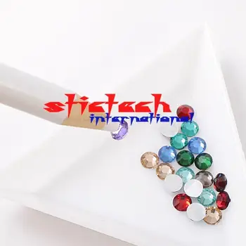 

by ems or dhl 5000pcs Wooden Dotting Pen Marbleizing Tool Nail Art Dot Dotting Tools