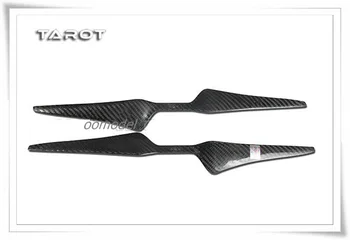

Tarot 1755 Propeller TL2815 CW/CCW Carbon Fiber Multiaxis Blade FreeTrack Shipping