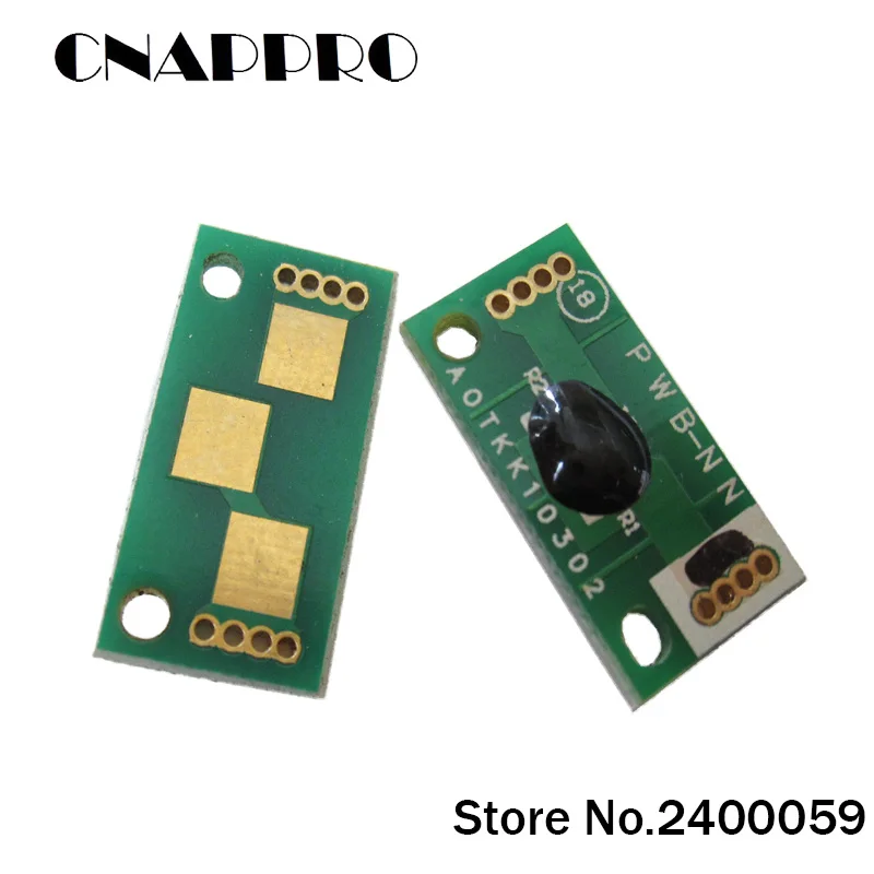 5 компл./лот it45 C6 это-45 C6 его 45 C6 сброса Копиры тонера catridge чипы a0tm130 a0tm430 a0tm330 a0tm230 для nec поэлементной