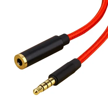 

Audio Extension Cable 3.5mm Jack Male to Female Stereo Aux Cable Audio Extender Cord for Headphone Speaker Extender 1m 2m 3m