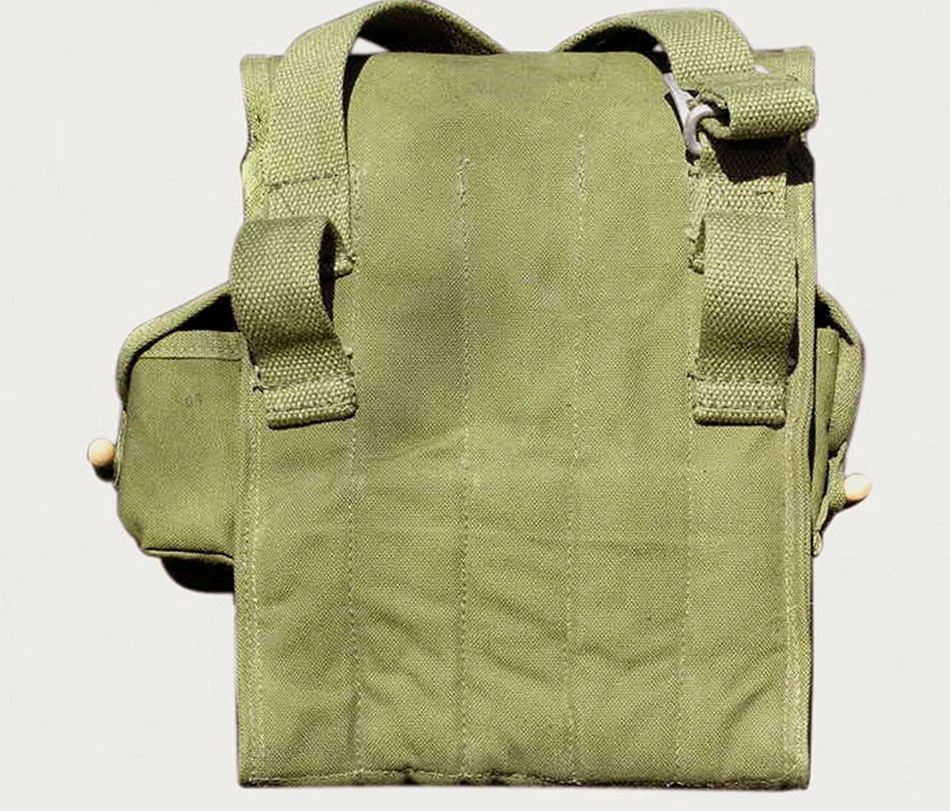 Loklode Surplus Chinese Chi-Com Military Type 56 AK Magazine Bag Shoulder Pouch military ammo pouch