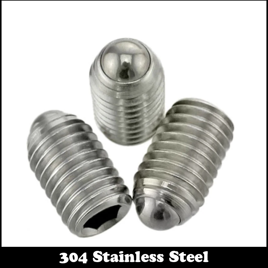 M8 M8*20 M8x20 M8*25 M8x25 M8*30 M8x30 304 Stainless Steel 304ss