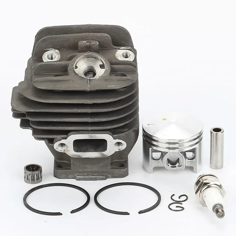 44mm Cylinder Piston Head Assembly Spark Plug For Stihl 026 Ms260 260