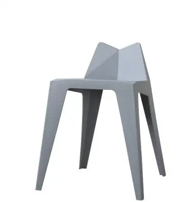 Домашний пластиковый стул. Высокая скамеечка для ног. Барный стул|bar chair|chair barbar high