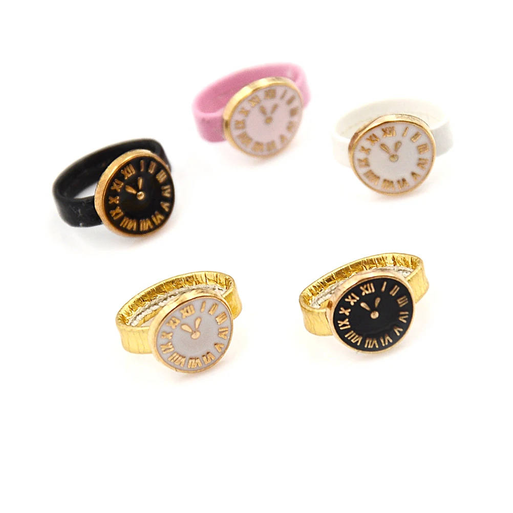 

1PCS Miniature Mini Watch For 19 Joint Body Doll, 1/6 Female Military Figure Doll Accessories