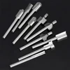 10 pièces 1/8 pouces fraise à bois fraisage HSS bois routeur Bits pour Dremel outil rotatif gravure Machine fraisage rainure ► Photo 1/5