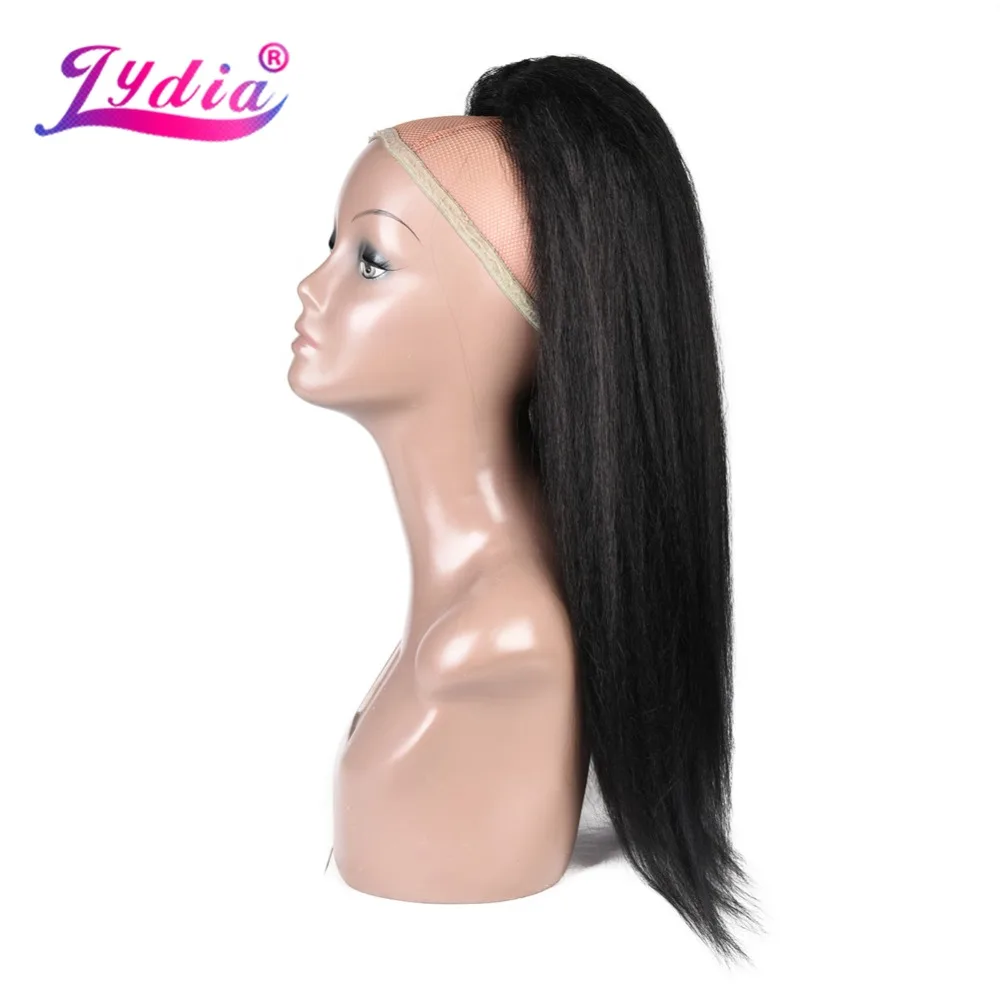 Lydia Heat Resistant Synthetic 20\