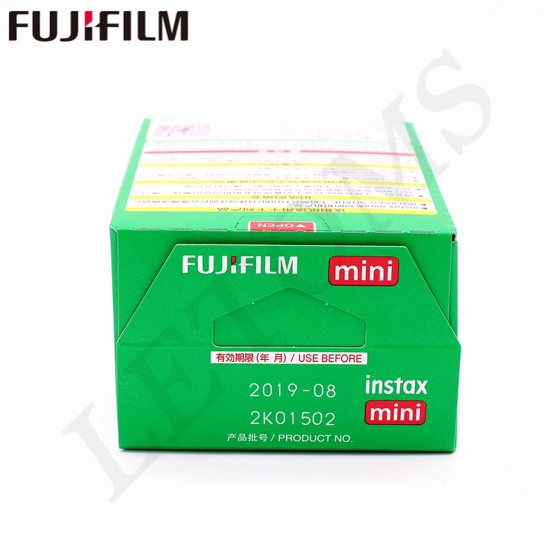 Оригинальная фотобумага Fuji Fujifilm Instax Mini 8 с белыми краями для мини 9 7s 90 25 55 Share SP-1 instant camera 50 листов