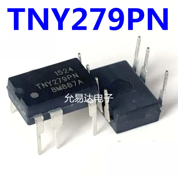 

10pcs TNY279PN DIP-7 TNY279 Power Management IC IC DIP-7