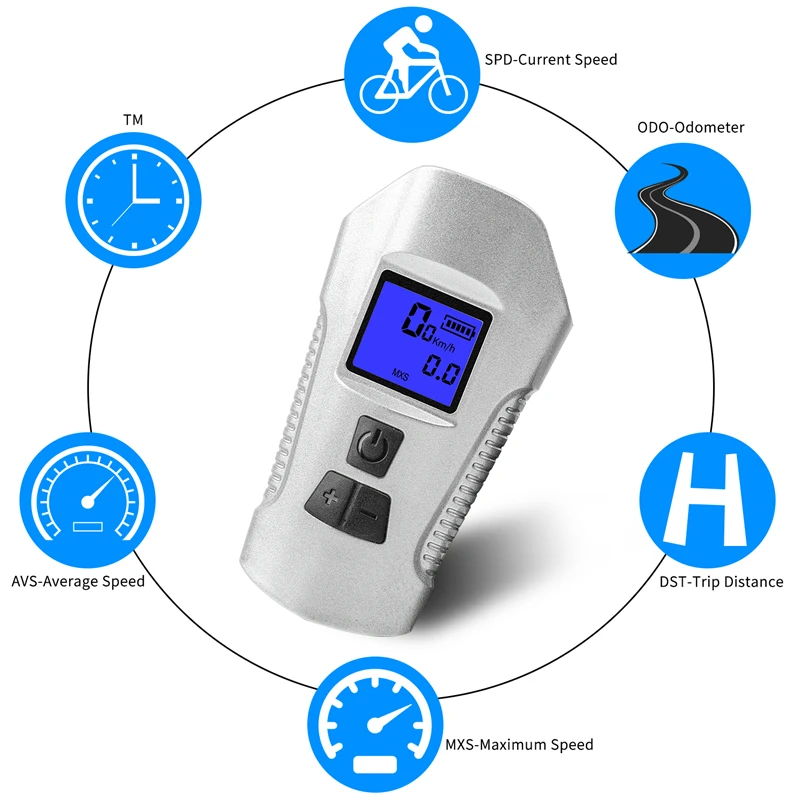 Продажа WEST BIKING велосипедный передний светильник светодиодный USB Перезаряжаемый велосипедный фонарь с компьютером электрический сигнал руля голов...