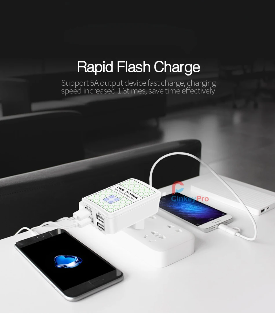 USB charger 3