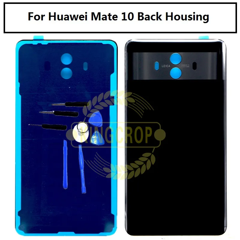 Чехол для батареи Huawei mate 10 с излучательной пленкой сменная Тонкая Защитная