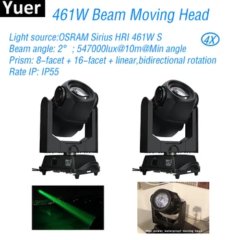 4Pcs/Lot 461W Waterproof Beam Moving Head Light DMX512 Sound Control DJ Equipment Disco Party Club Stage Moving Head Beam Lights exponentially weighted moving average control chart