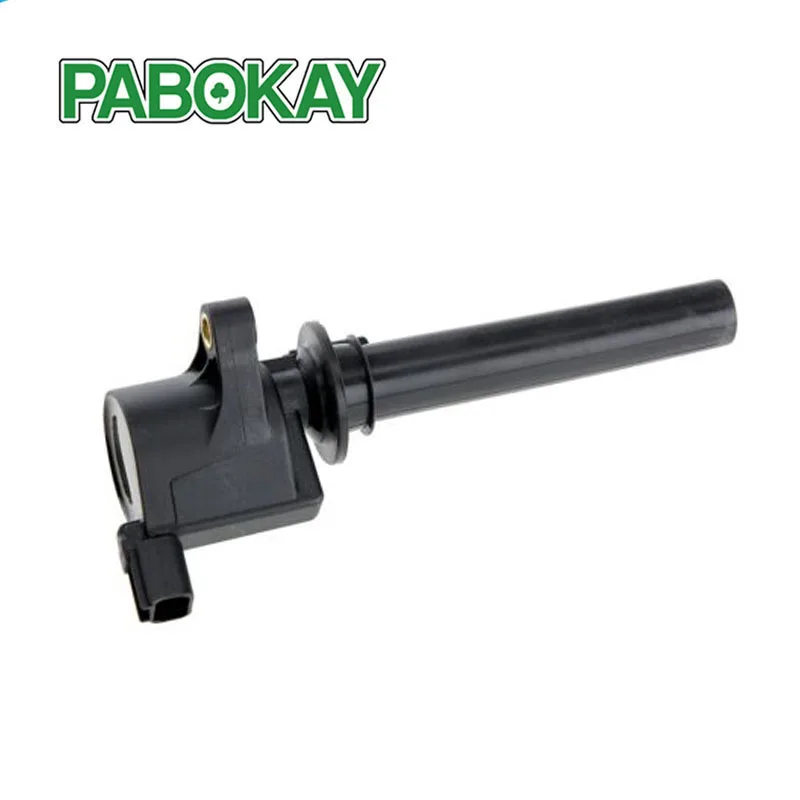 Новая катушка зажигания DG500 для FORD MERCURY MAZDA 3 0 V6 AJ09 18 100 AJ03 AJ0918100 AJ0318100 AJ0918100A|Замки и
