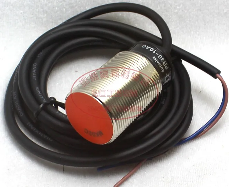 

Free shipping Original authentic Autonics proximity switch PR30-10AC normally closed
