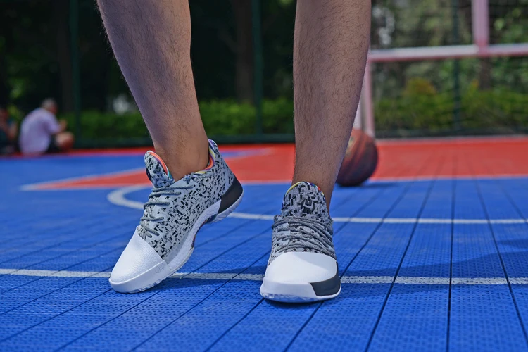 Баскетбольные кроссовки Mahadeng boost Harden Vol.1 черные кроссовки BY3473, спортивные кроссовки, размер 39-46