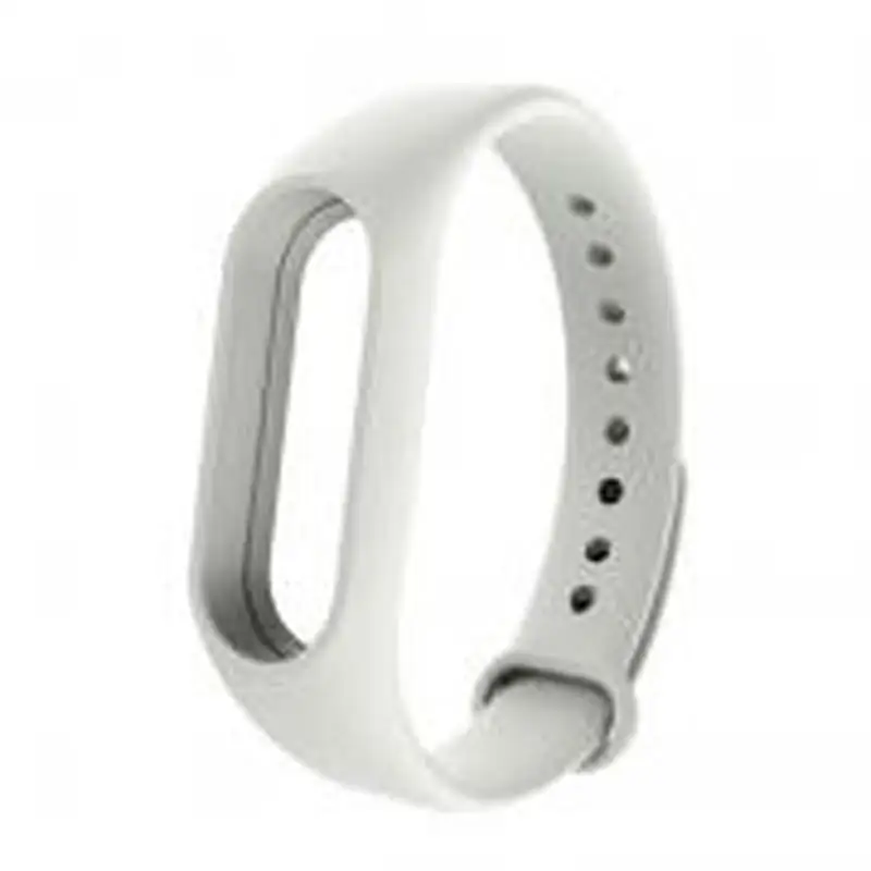 Ремешок силиконовый для часов XiaoMi 2 сменный Браслет Mi Band без датчика