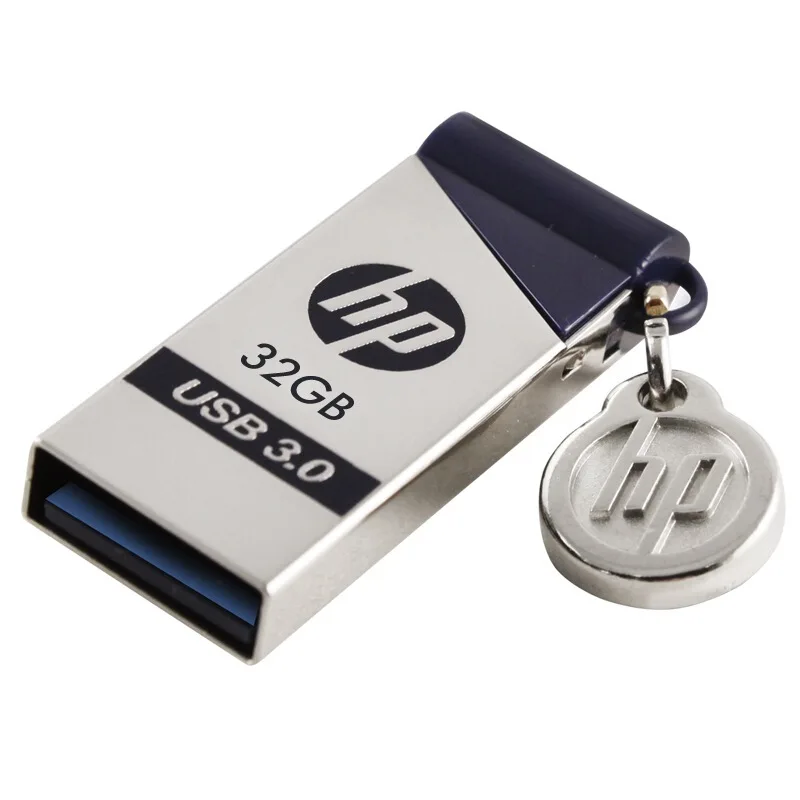 Оригинальный hp X715W USB3.0 высокоскоростной USB флеш накопитель 16 ГБ 32 64 Гб 128 на заказ