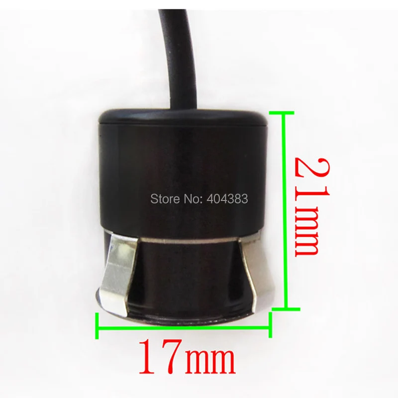  Reversing Guard line Function front camera car Waterproof rear view camera High Definition Display 