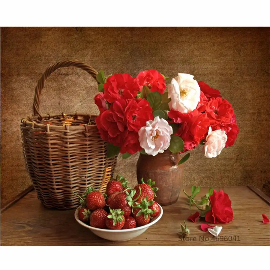 

Painting By Numbers Frameworks Coloring By Numbers Pictures Home Decor Canvas Painting By Numbers Decorations RSB8213