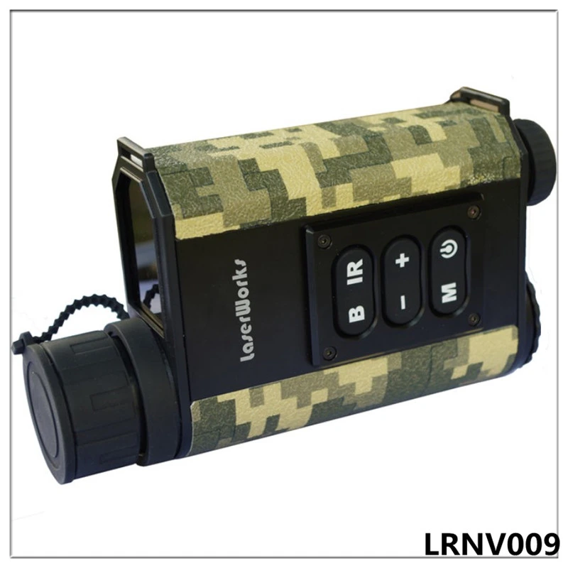 LaserWorks Infrared night vision Rangefinder LRNV009 6X32 with 500M
