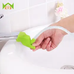 WCIC кран Extender Детские ванны Для детей мытья рук кран желобчатый удлинитель Ванная комната раковина воды удлинитель крана