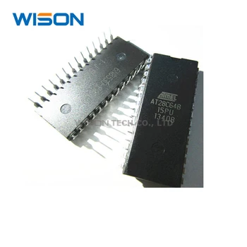 

10PCS AT28C64B AT28C64 28C64 AT28C64B-15PU AT28C64B-15PC DIP