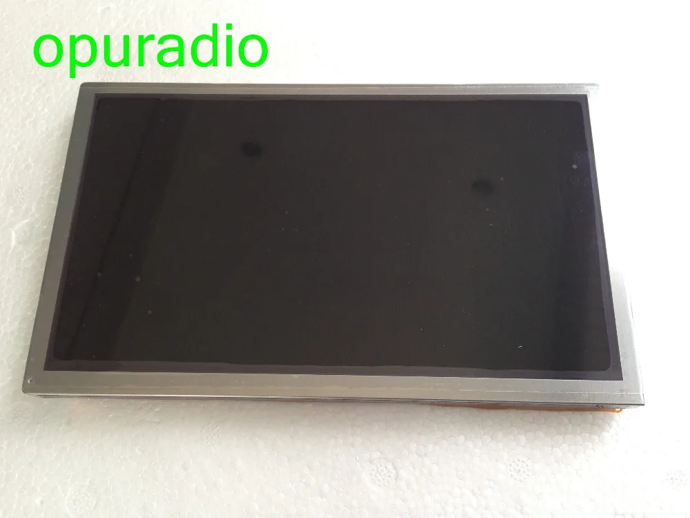 Шапп LQ080T5GG01B 8 дюймов ЖК-дисплей экран для chrysler Acur car audio радионавигации системы