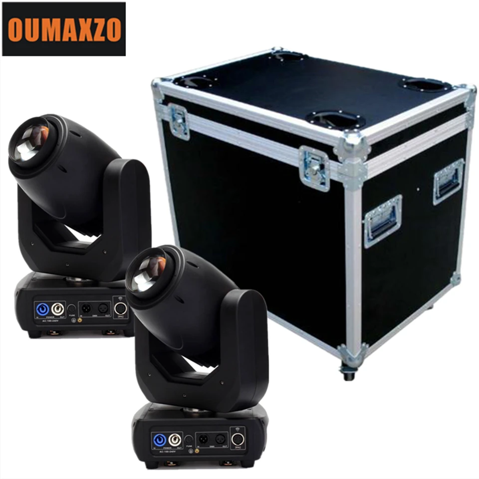 Aliexpress.com : Buy 2pcs/lot&flightcase 6 Rotation Gobo ...