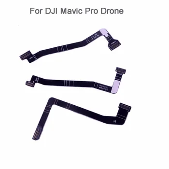 

3pcs Rack Frame Body Flexible Ribbon Cable, Flat Flex PCB Wire Repairing Replacement Parts for DJI Mavic Pro Drone Accessories