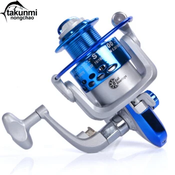 

100% Original New UltraGra Ron Reel 1000 2000 c3000 4000 -7000 Low Tooth Ratio 5.1: 1/4. XShip with 8: 1 Jiggle gear