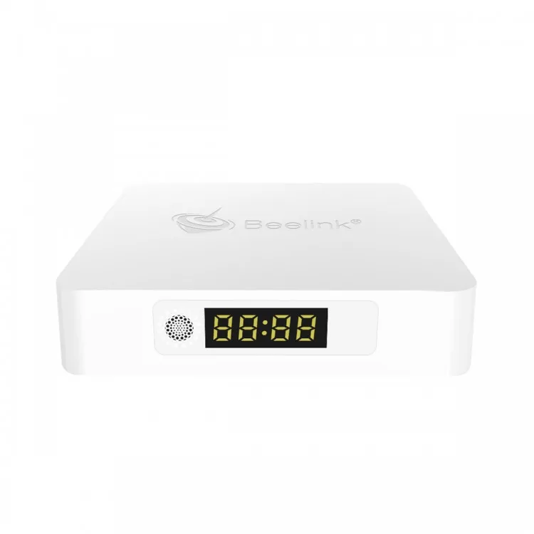 

Beelink A1 RK3328 Android 7.1 TV Box 4G RAM 16G ROM Quad Core RK3328 LAN 1000M Bluetooth 4.0 2.4G/5.8G WiFi USB 3.0