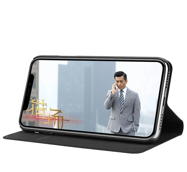 Чехол книжка из искусственной кожи для iPhone 8 5 5S 6 S XR чехлы X 7 Plus 4 SE XS MAX