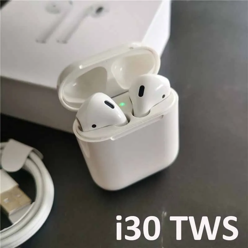 

i30 TWS 1:1 i30tws pop up PK w1 chip Bluetooth ear Earbuds Wireless LK TE9 LK-TE9 Earphone PK i10 i20 i10tws i21 i15 i16 i80 tws