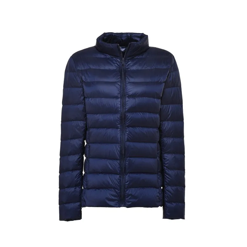 long down jacket