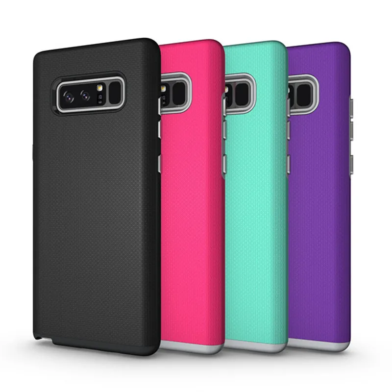 Telefon Kilifi Mobile Case For Samsung S8 S9 Plus Galaxy Note 9 Phone Cases Accessories Casa Luxury Estojo Capa De Celular Coque |