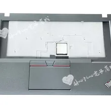 Для lenovo ThinkPad T460 клавиатура с вырезами под ладонь верхний чехол с ТП тачпадом 01AW303
